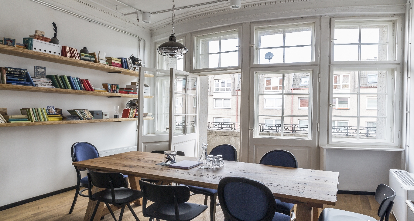 Rent office Krausenstrasse 9_10-10