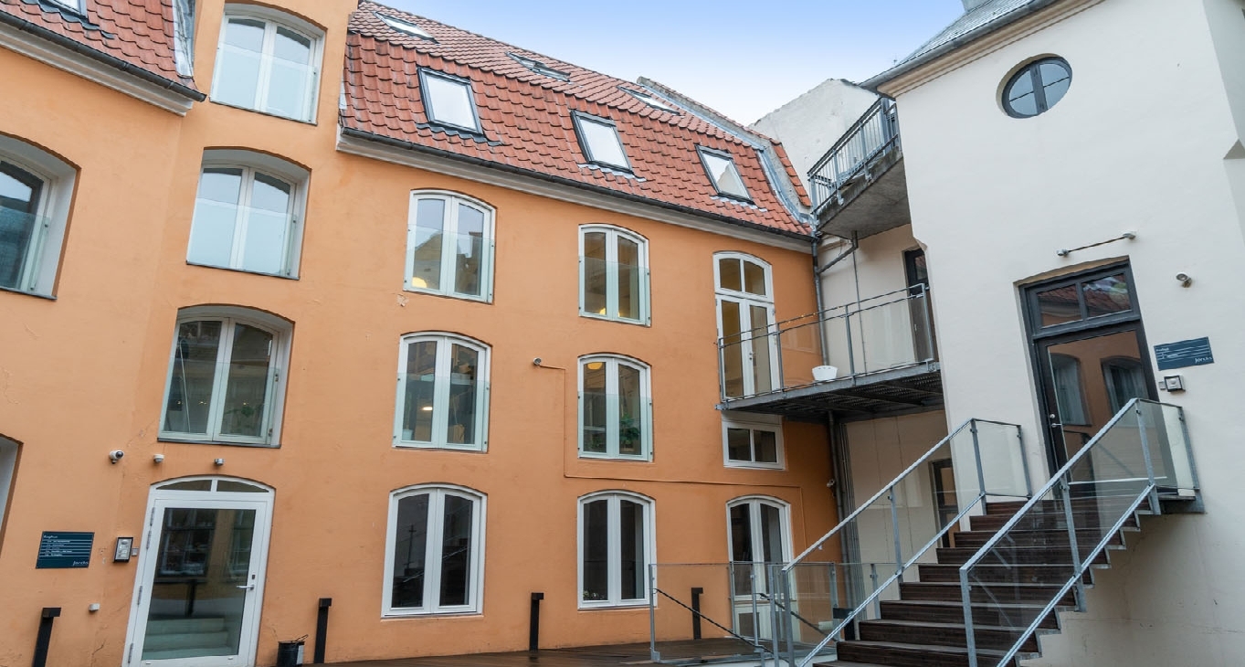 Centre d'affaires Kronprinsensgade 1_8-8 Bureaux à louer Kronprinsensgade 1_8-8