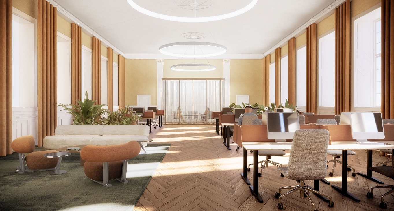 Centre d'affaires Kronprinsensgade 7_7-7 Bureaux à louer Kronprinsensgade 7_7-7