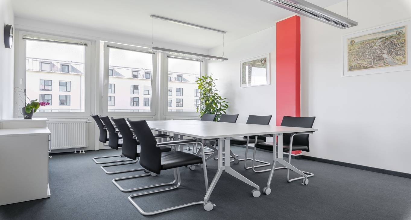 Rent office Kronstadter Strasse_8-8