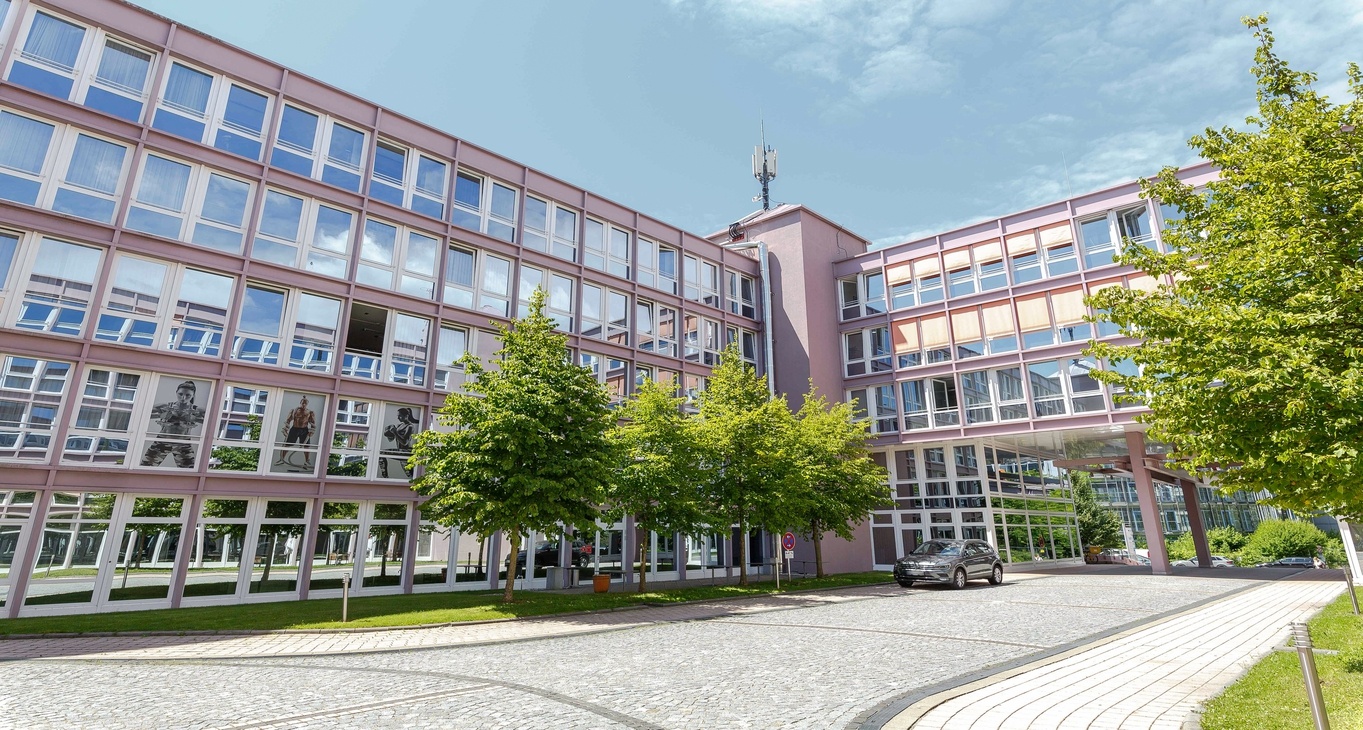Rent office Kronstadter Strasse_9-9