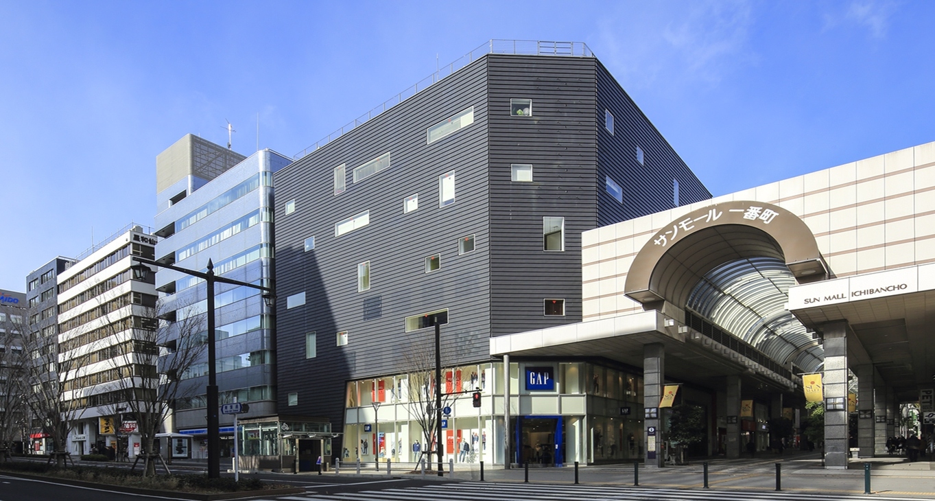 Business Center Kurax Sendai 4F_9-9 Rent office Kurax Sendai 4F_9-9