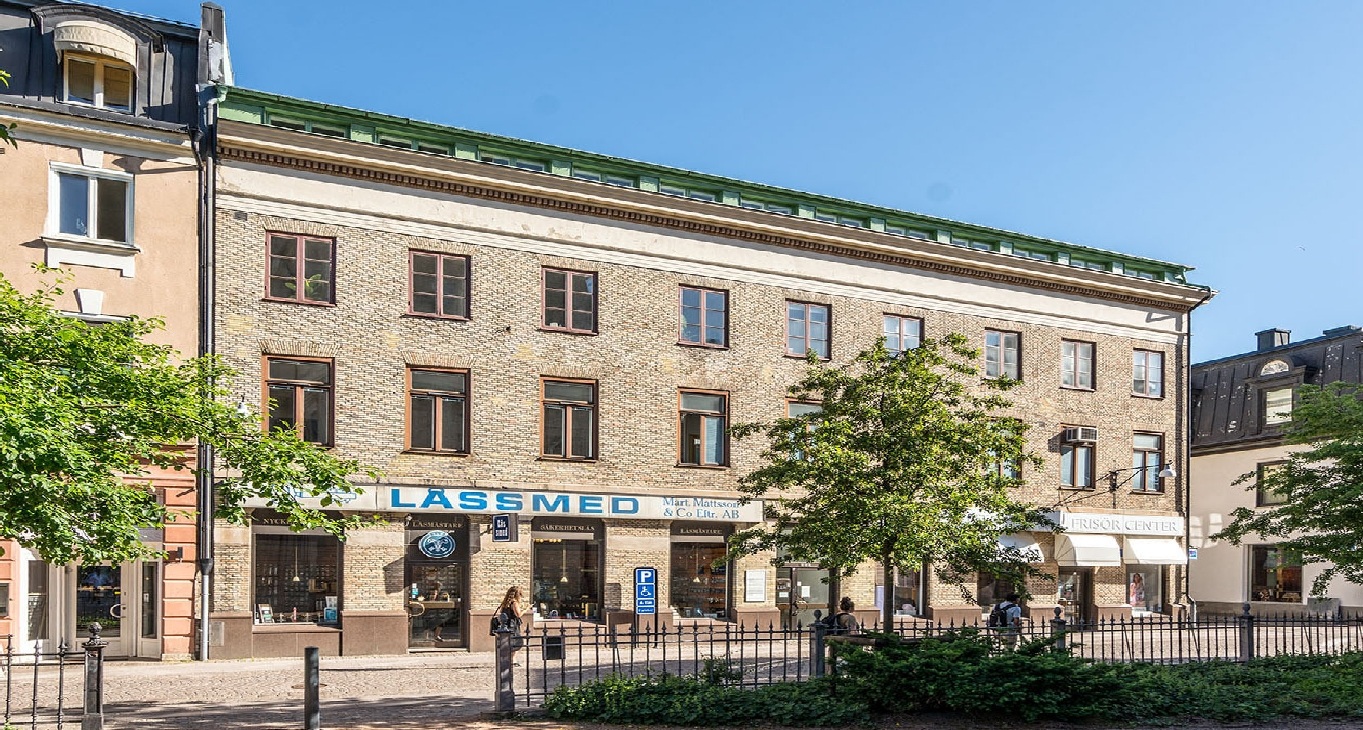 Kyrkogatan 24_1 ビジネスセンター-1 レンタルオフィス Kyrkogatan 24_1-1