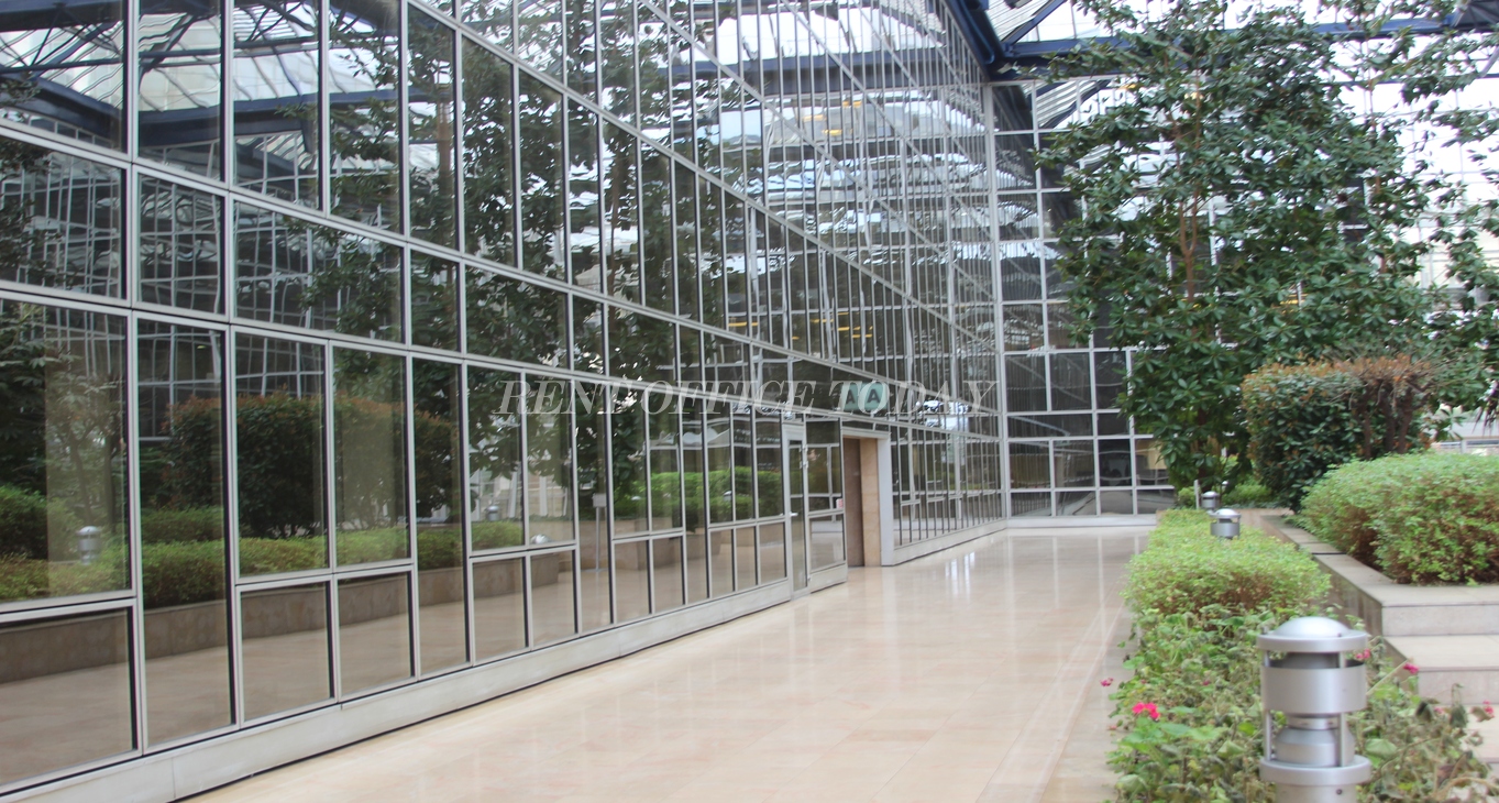 office rent le baudran-1