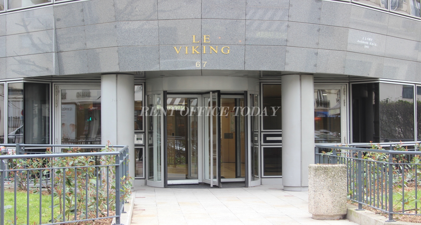 office rent le viking-1
