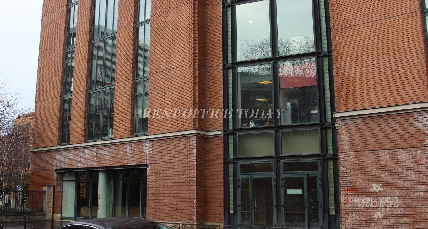 office rent 11 rue de cambrai-3