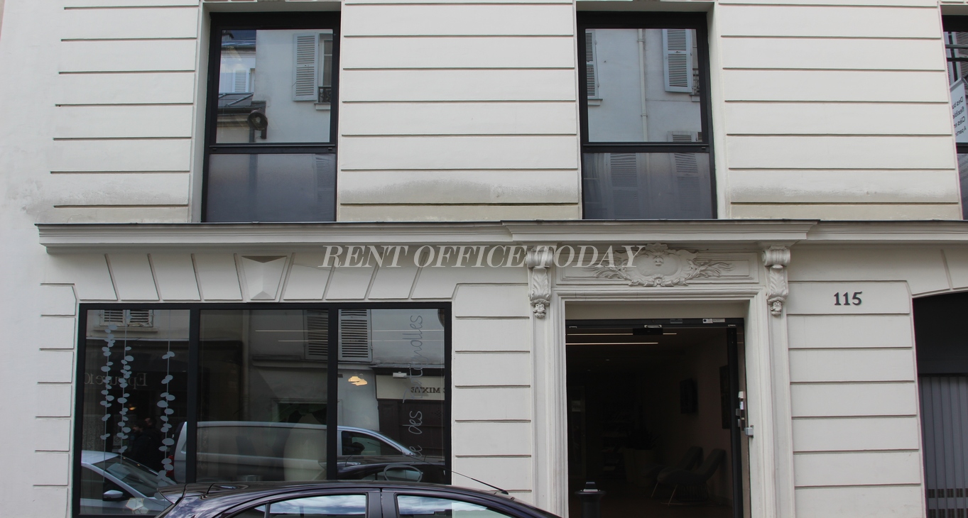 office rent 115 rue cardinet-4