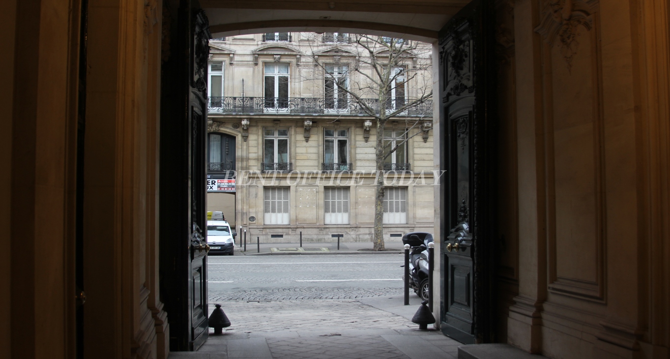 156 Boulevard HAUSSMANN_2 임대 사무실-9