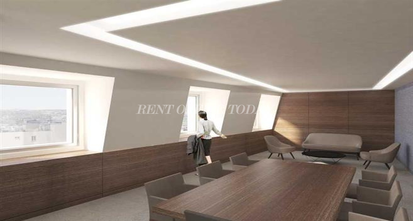 business center 38 KLEBER-5 office rent 38 kleber-5