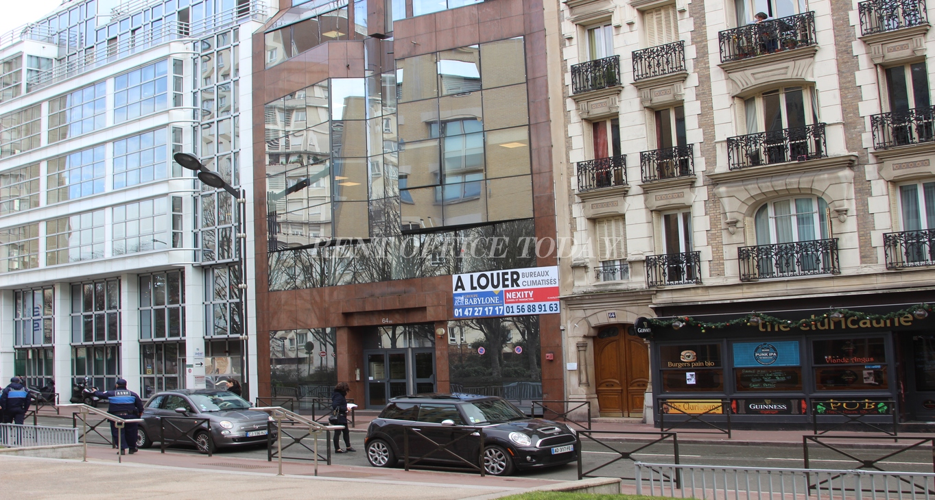 office rent 64bis rue kleber-1