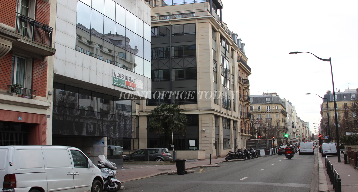 レンタルオフィス 80-82 RUE ANATOLE FRANCE_3-4
