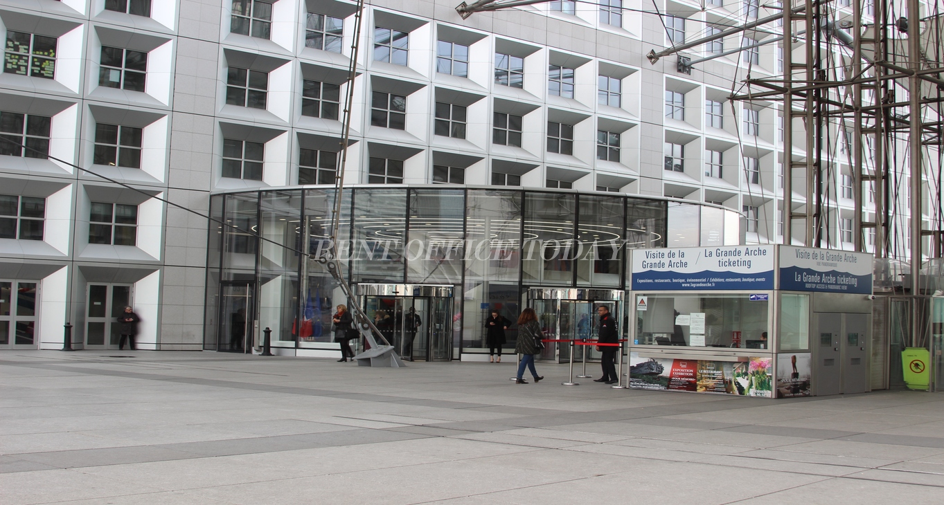 Sewa kantor LA GRANDE ARCHE_5-1