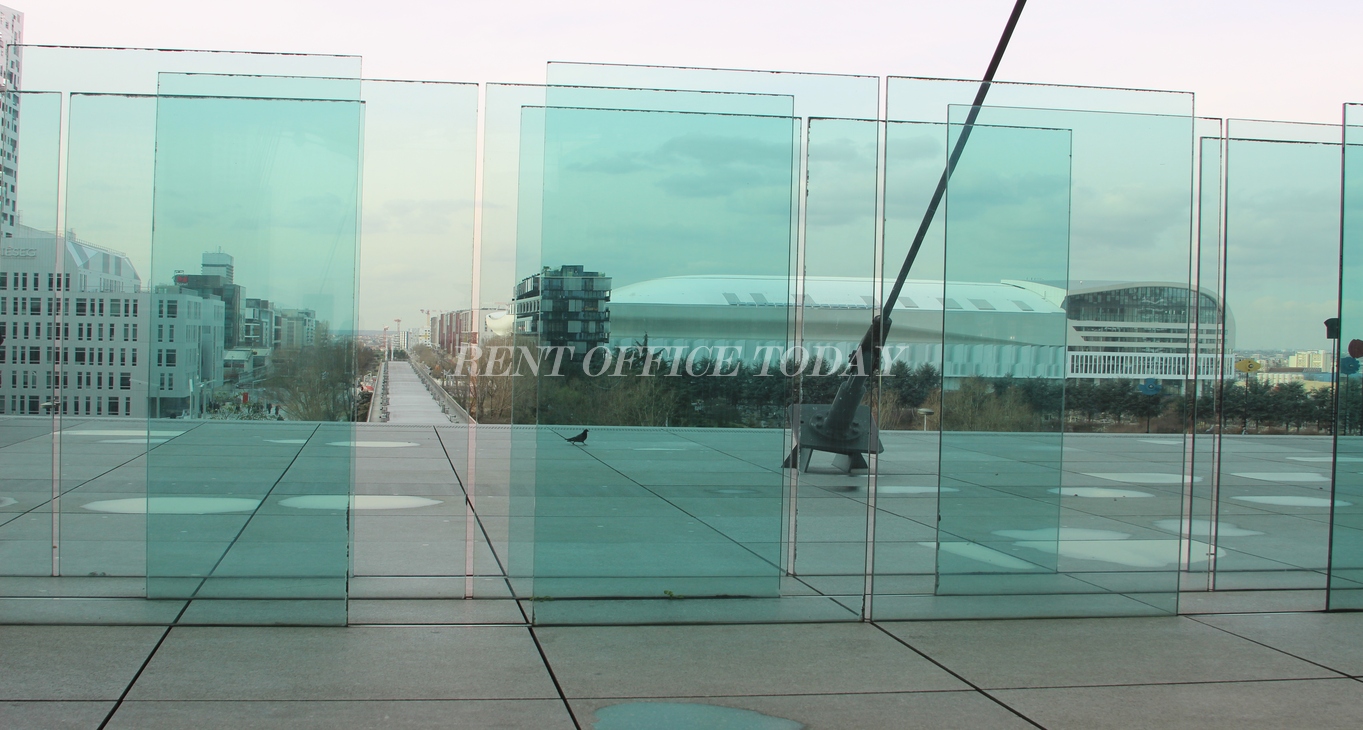 Sewa kantor LA GRANDE ARCHE_1-6