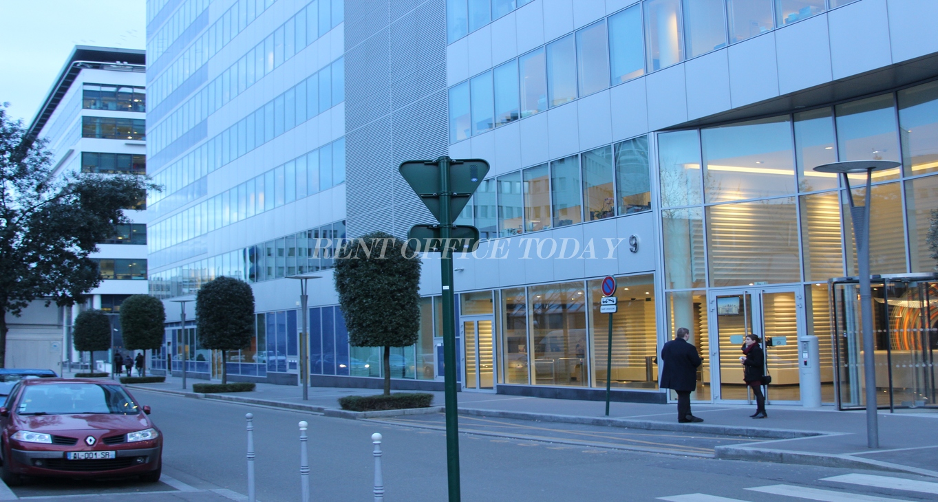 office rent west plaza-4