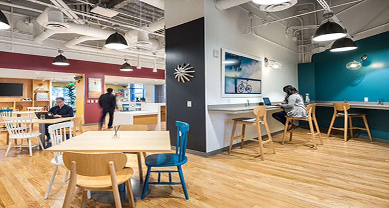Бизнес центр La Jolla Center I_10-10 Cнять офис La Jolla Center I_10-10