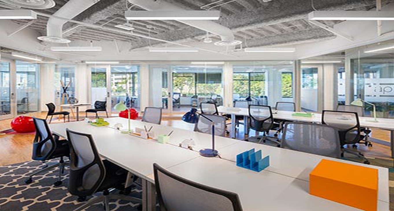Бизнес центр La Jolla Center I_4-4 Cнять офис La Jolla Center I_4-4
