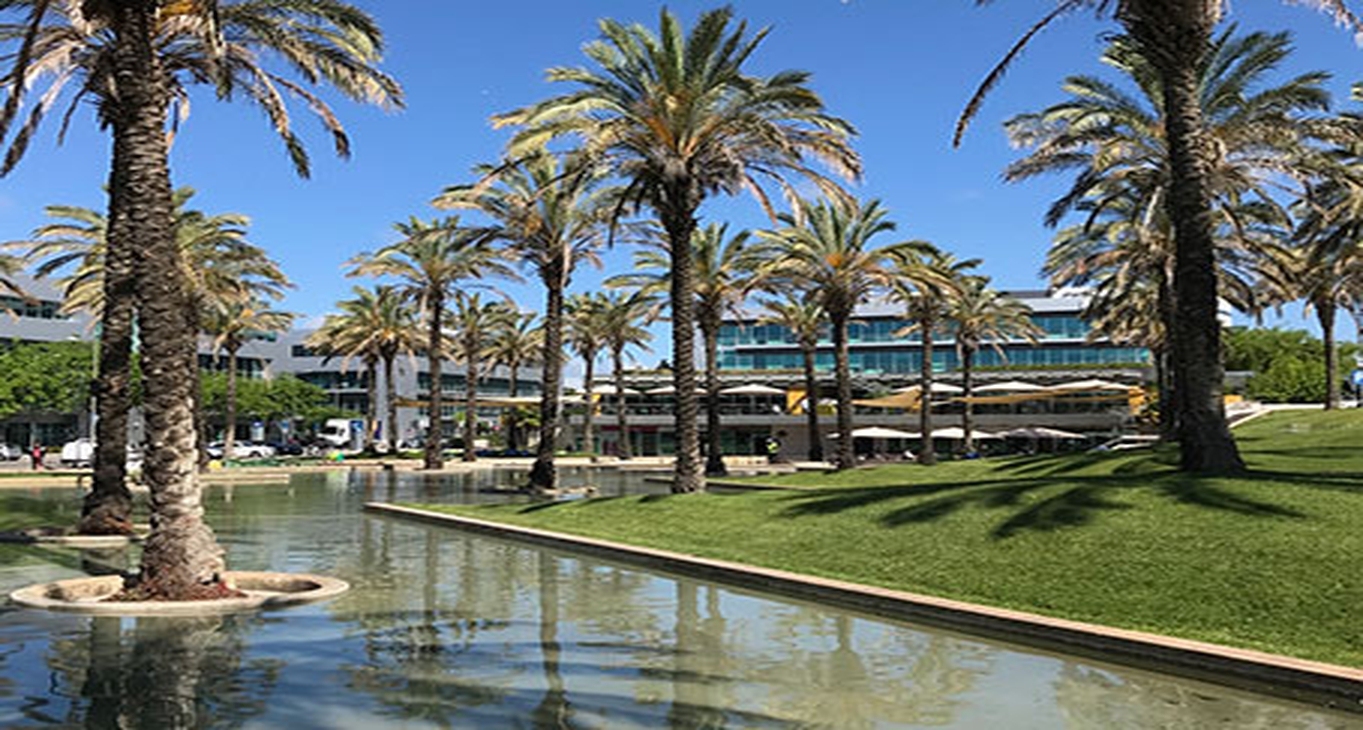 Business Center Lagoas Park_10-10 Rent office Lagoas Park_10-10