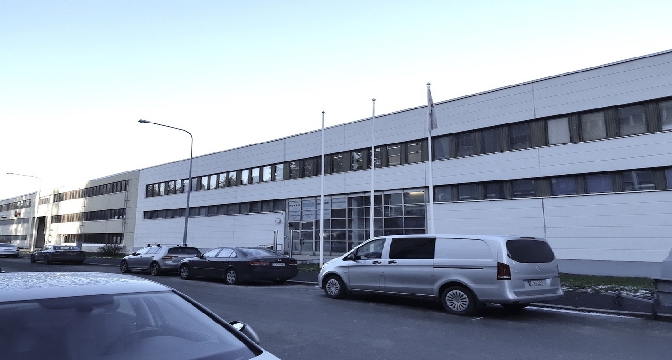 Business Center Laippatie 3_3-3 Rent office Laippatie 3_3-3