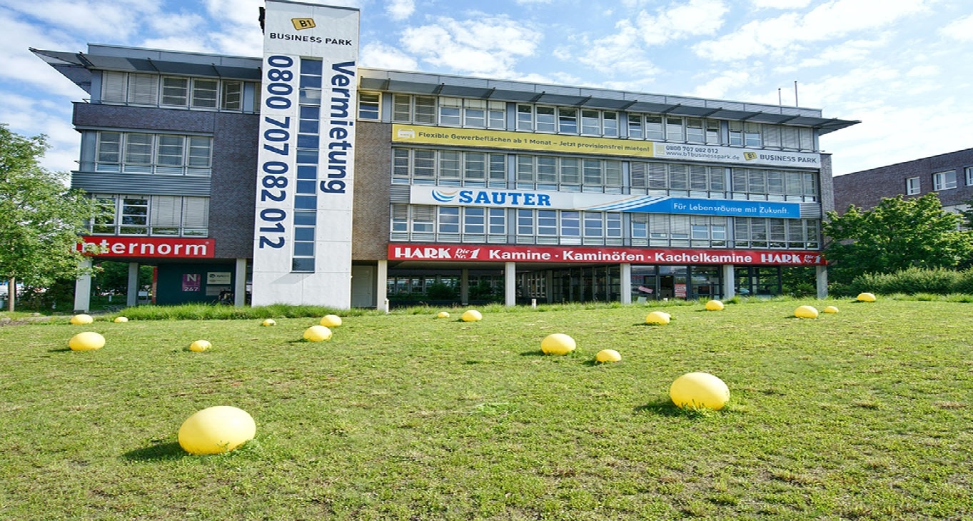 Centre d'affaires Landsberger Str. 217-267_4-4 Bureaux à louer Landsberger Str. 217-267_4-4
