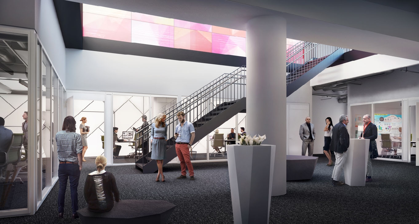 Lars Hilles gate 30_5 ビジネスセンター-5 レンタルオフィス Lars Hilles gate 30_5-5