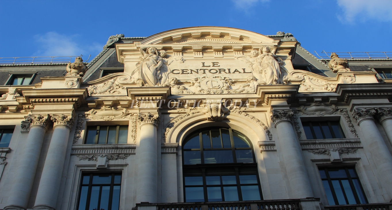レンタルオフィス Le centorial_2-3