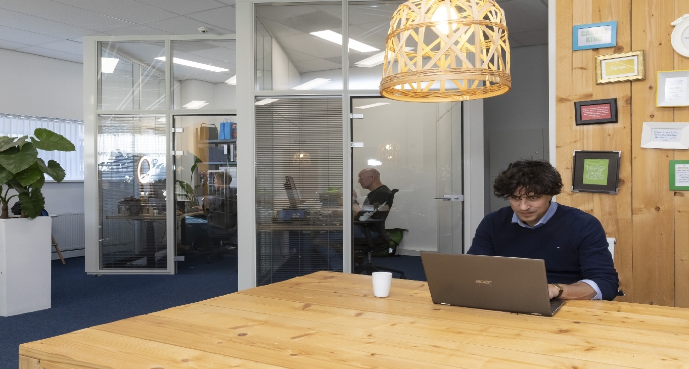 办公室租金Leeghwaterstraat 25_2-2