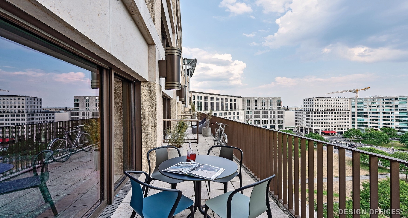 Rent office Leipziger Platz 9_9-9