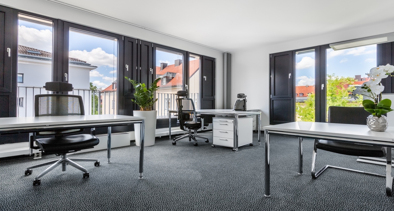 Rent office Leopoldstrasse_3-3