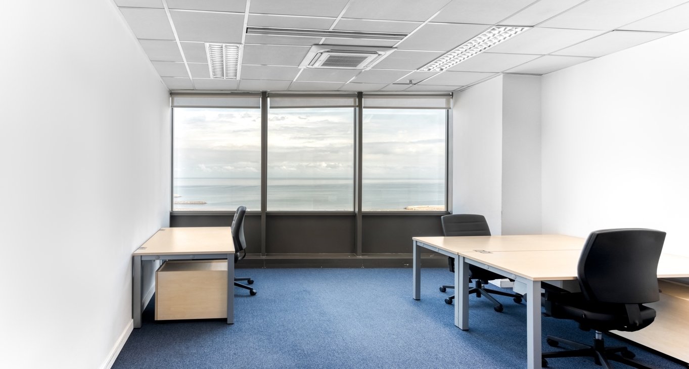 Business Center Les Pins Maritimes_6-6 Rent office Les Pins Maritimes_6-6