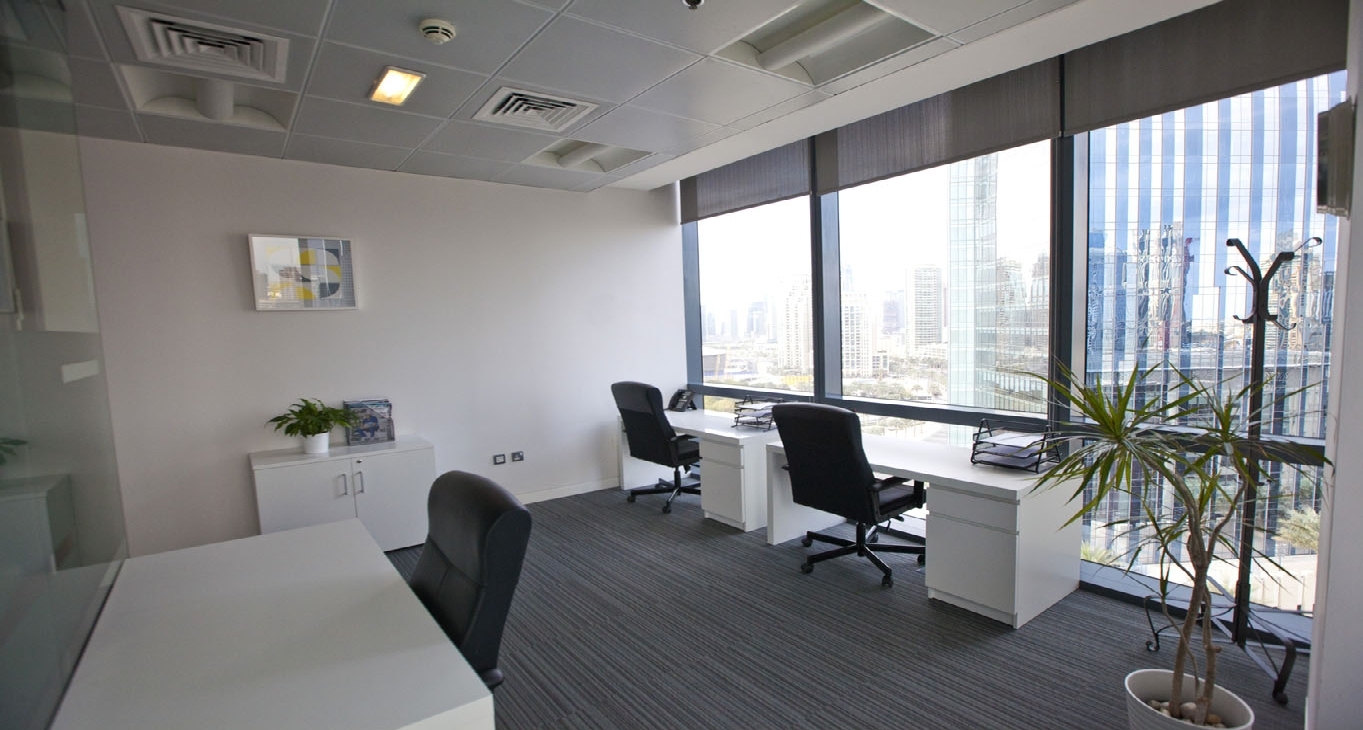 商务中心Level 14, Boulevard Plaza, Tower One_7-7 办公室租金Level 14, Boulevard Plaza, Tower One_7-7