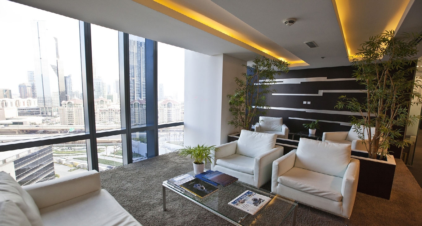 商务中心Level 14, Boulevard Plaza, Tower One_9-9 办公室租金Level 14, Boulevard Plaza, Tower One_9-9