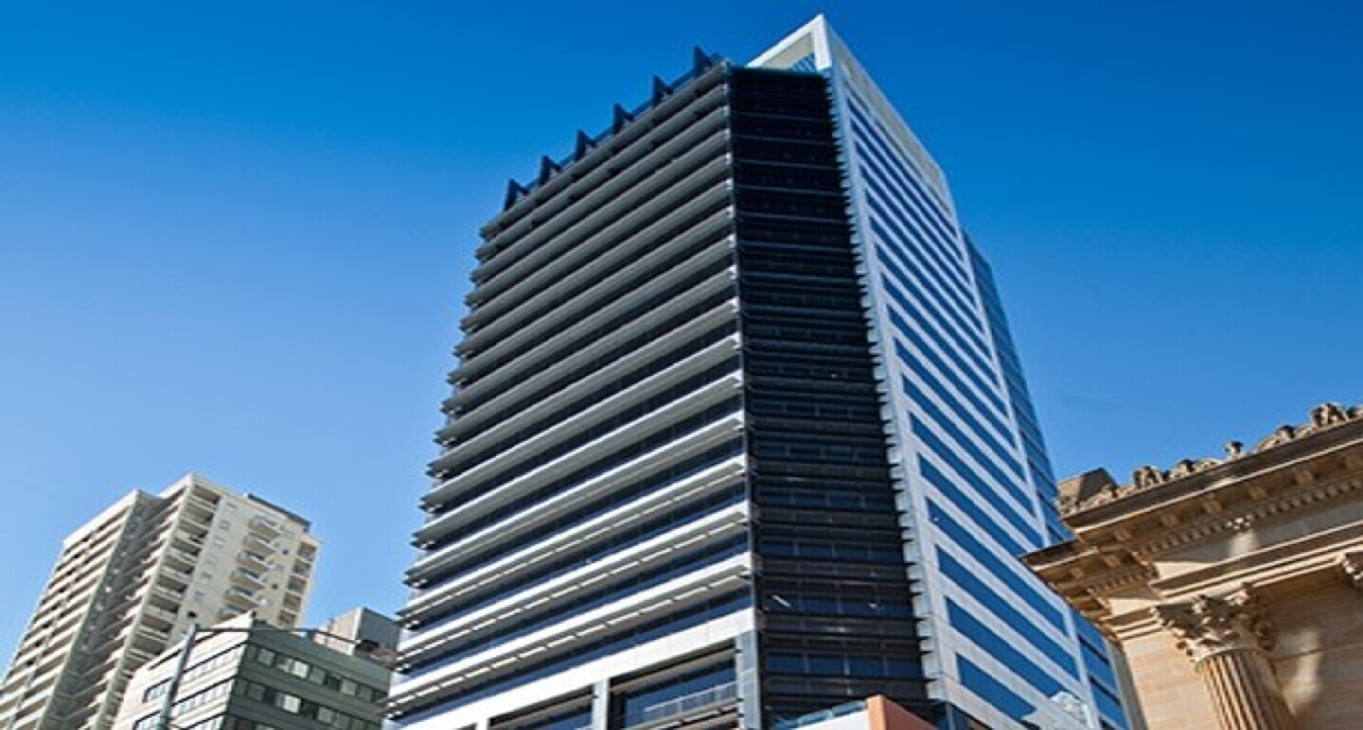 レンタルオフィス Level 18, 333 Ann Street_1-1