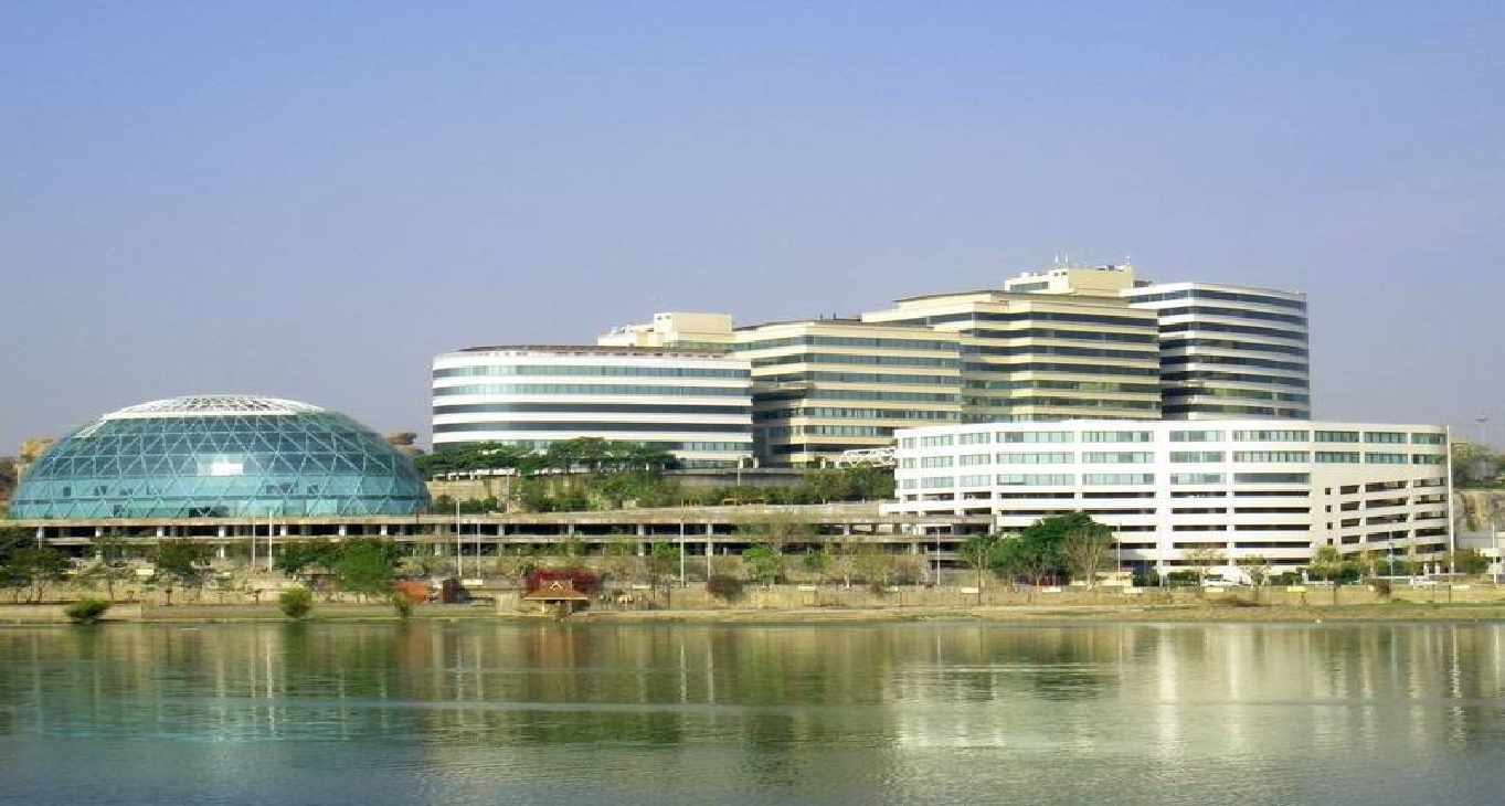 商务中心Level 2, Oval Building, iLabs Centre, Plot no. 18, Madhapur_1-1 办公室租金Level 2, Oval Building, iLabs Centre, Plot no. 18, Madhapur_1-1