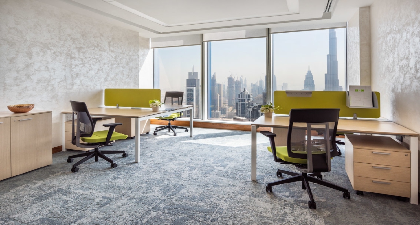 商务中心Level 44 Vision Tower Business Bay_4-4 办公室租金Level 44 Vision Tower Business Bay_4-4