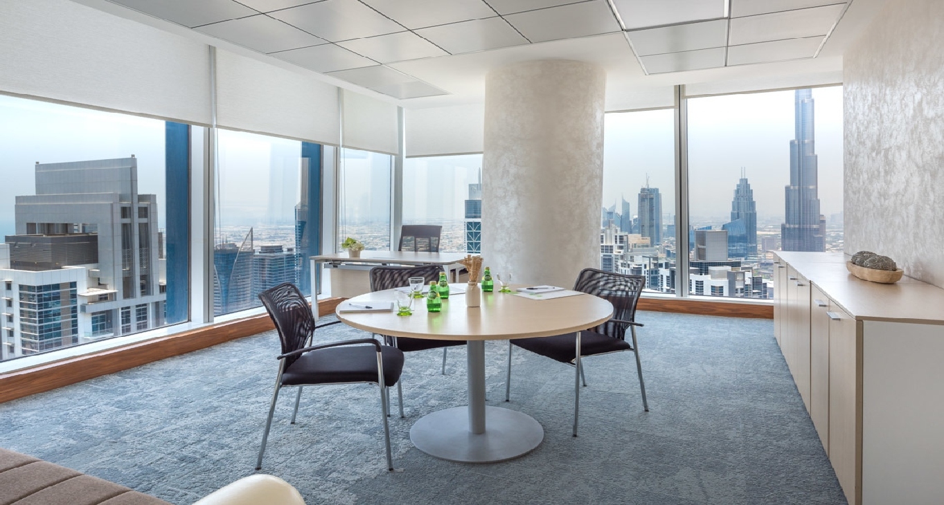 商务中心Level 44 Vision Tower Business Bay_7-7 办公室租金Level 44 Vision Tower Business Bay_7-7