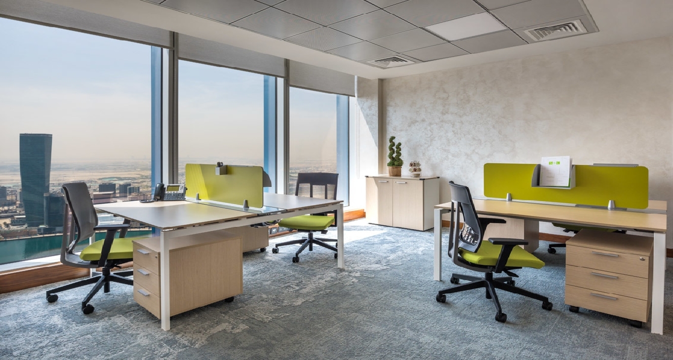 商务中心Level 44 Vision Tower Business Bay_8-8 办公室租金Level 44 Vision Tower Business Bay_8-8
