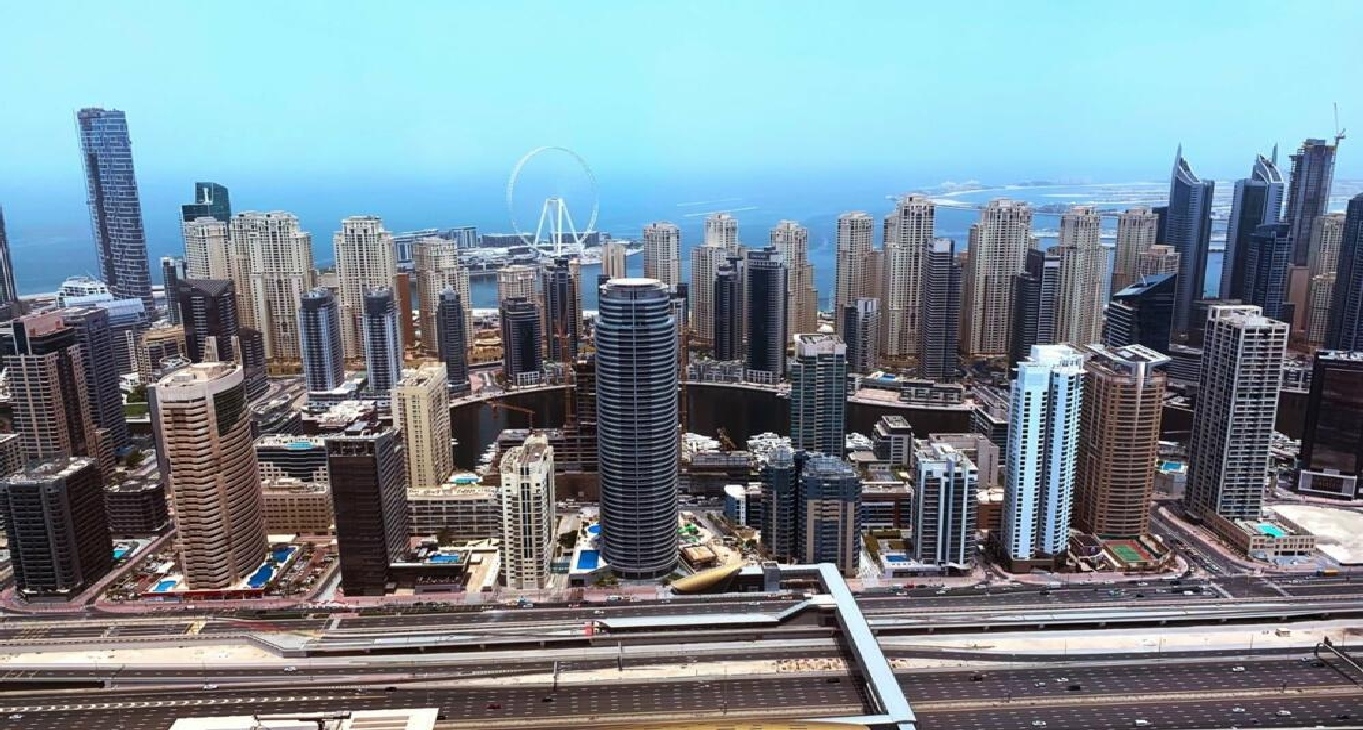 Level 54, Almas Tower, JLT, DMCC Free Zone_14 ビジネスセンター-14 レンタルオフィス Level 54, Almas Tower, JLT, DMCC Free Zone_14-14