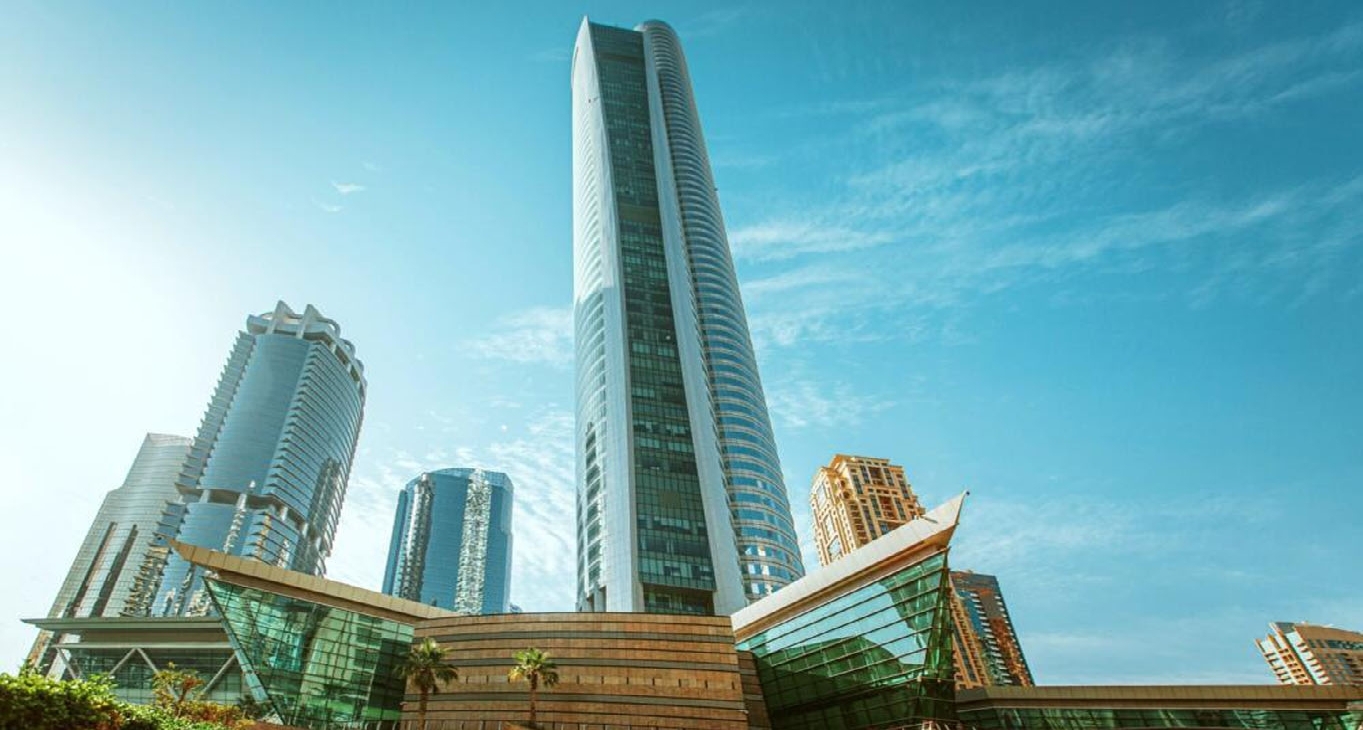Level 54, Almas Tower, JLT, DMCC Free Zone_6 ビジネスセンター-6 レンタルオフィス Level 54, Almas Tower, JLT, DMCC Free Zone_6-6