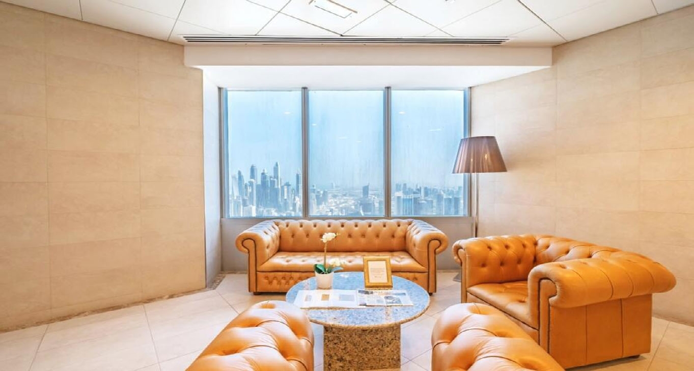 Level 54, Almas Tower, JLT, DMCC Free Zone_9 ビジネスセンター-9 レンタルオフィス Level 54, Almas Tower, JLT, DMCC Free Zone_9-9