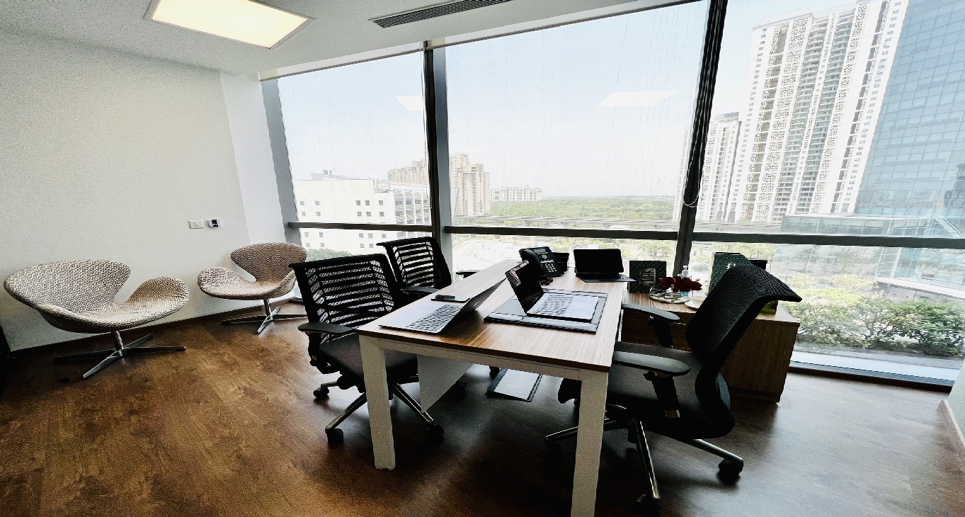비즈니스 센터 Level 6, Horizon Centre 2, Golf Course Road_12-12 Level 6, Horizon Centre 2, Golf Course Road_12 임대 사무실-12