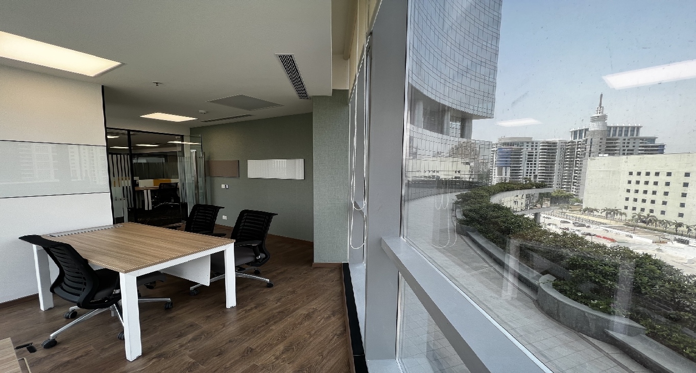 비즈니스 센터 Level 6, Horizon Centre 2, Golf Course Road_19-19 Level 6, Horizon Centre 2, Golf Course Road_19 임대 사무실-19