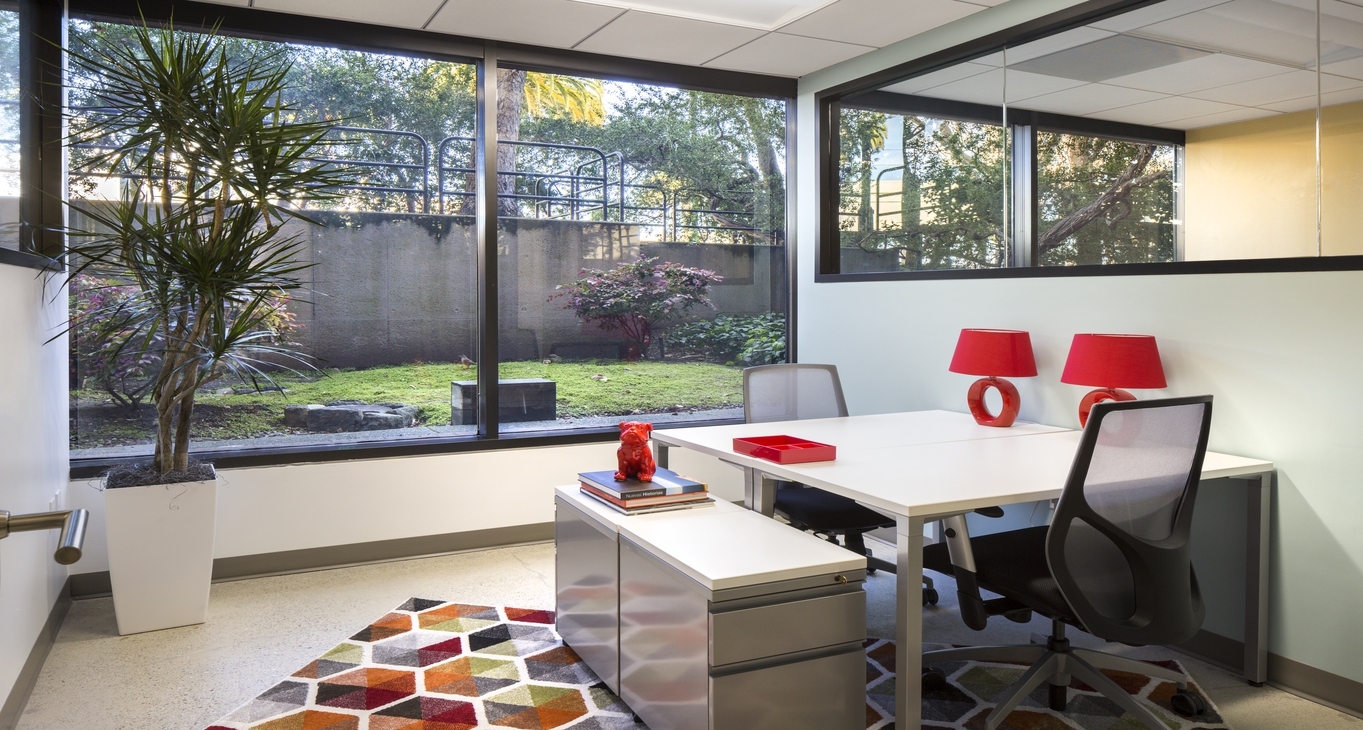 Centre d'affaires Levi's Plaza_5-5 Bureaux à louer Levi's Plaza_5-5