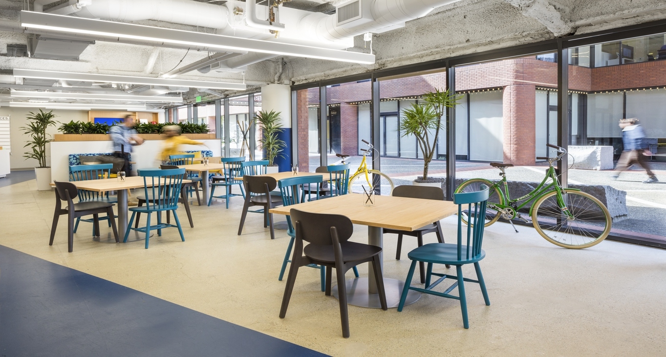 Centre d'affaires Levi's Plaza_6-6 Bureaux à louer Levi's Plaza_6-6