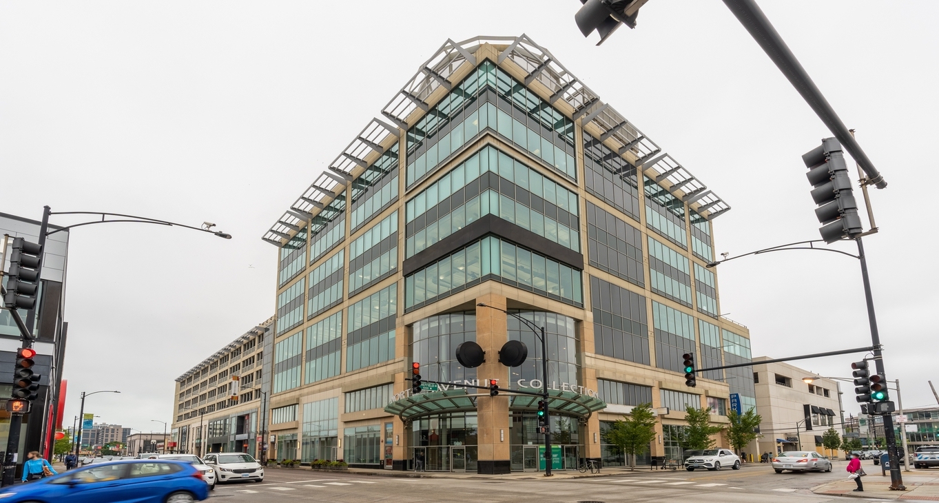 Cнять офис Lincoln Park Center_9-24