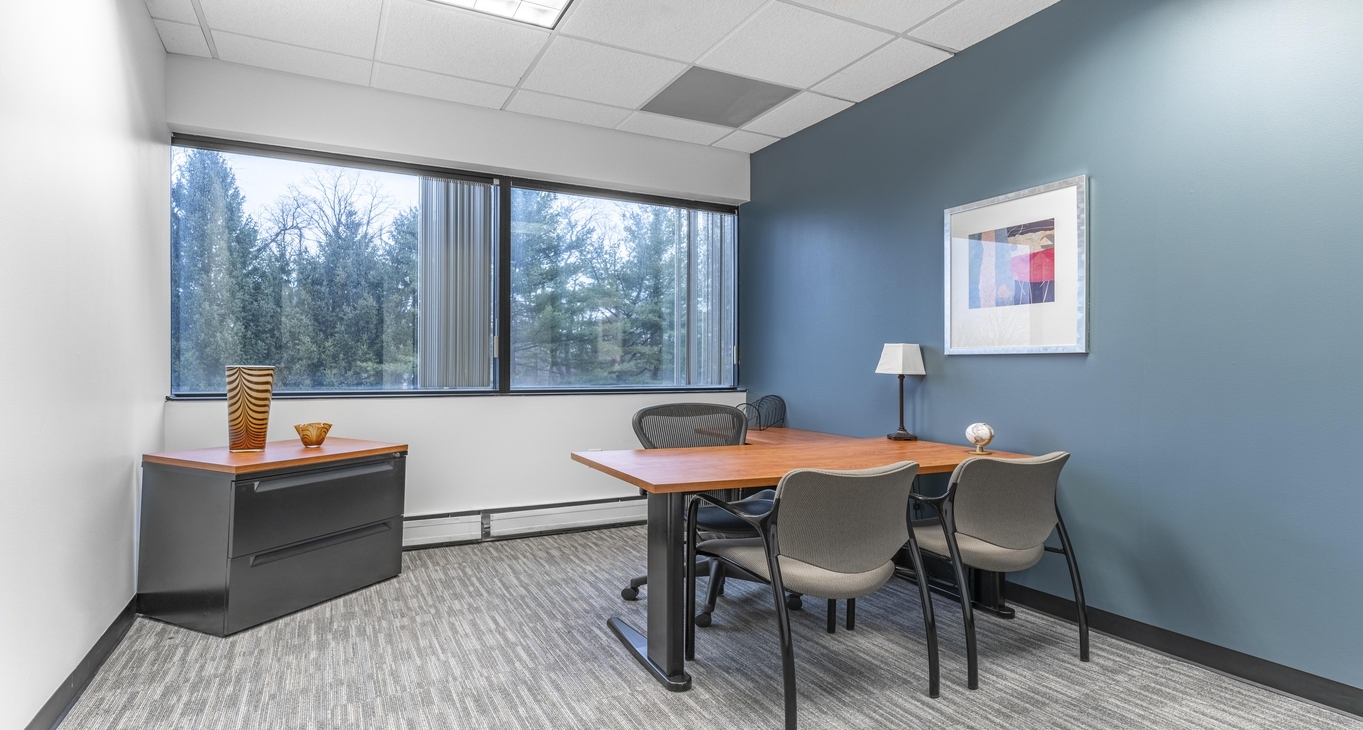 비즈니스 센터 Lincroft Office Center_3-3 Lincroft Office Center_3 임대 사무실-3