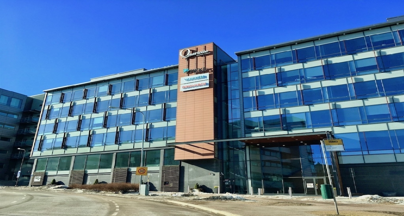 Bureaux à louer Linnoitustie 3_7-7