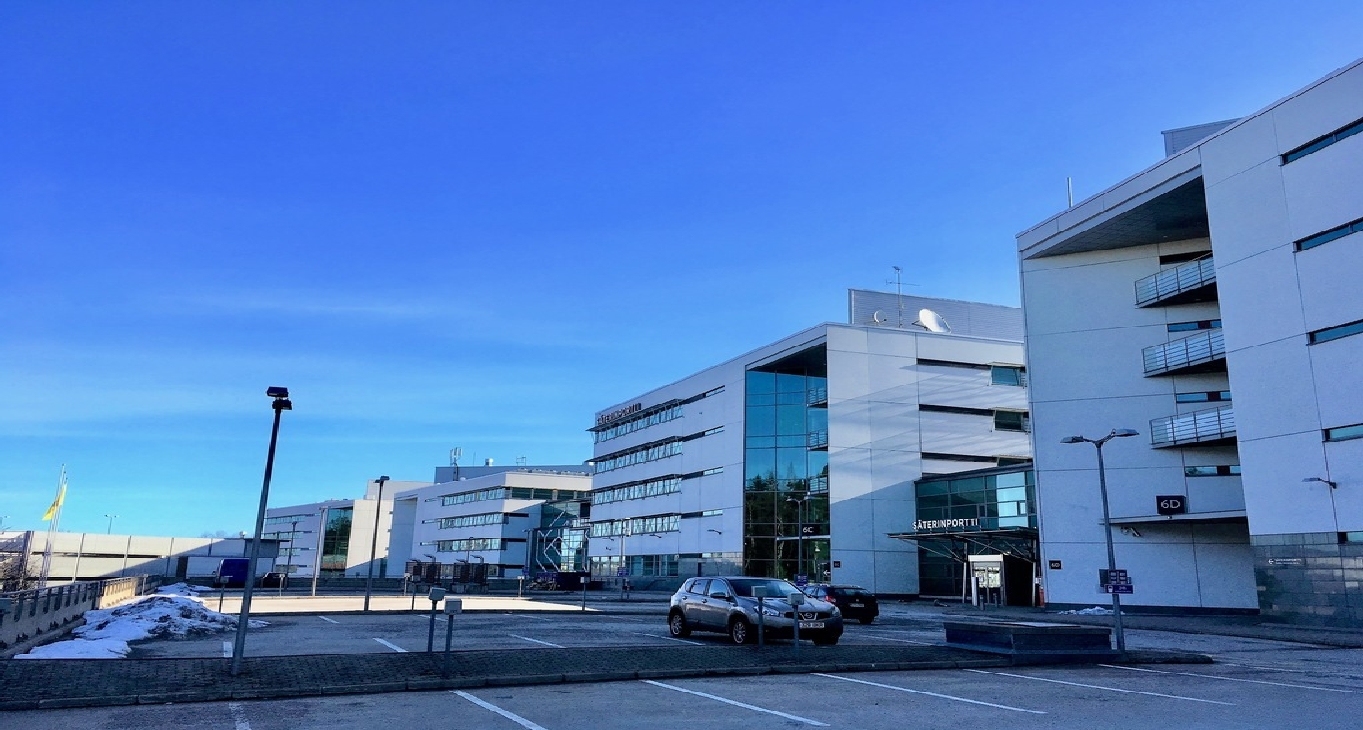 Centre d'affaires Linnoitustie 6_9-9 Bureaux à louer Linnoitustie 6_9-9