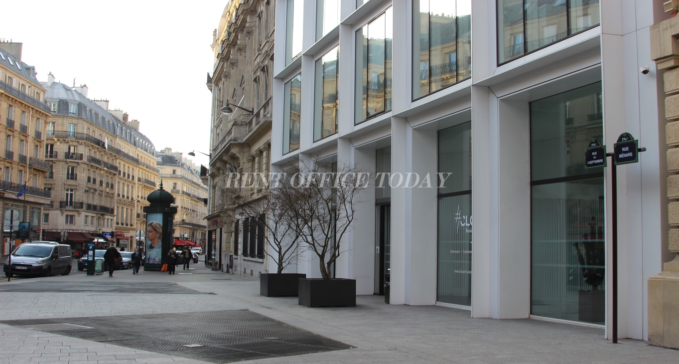 12 Rue du 4 Septembre_3 임대 사무실-4
