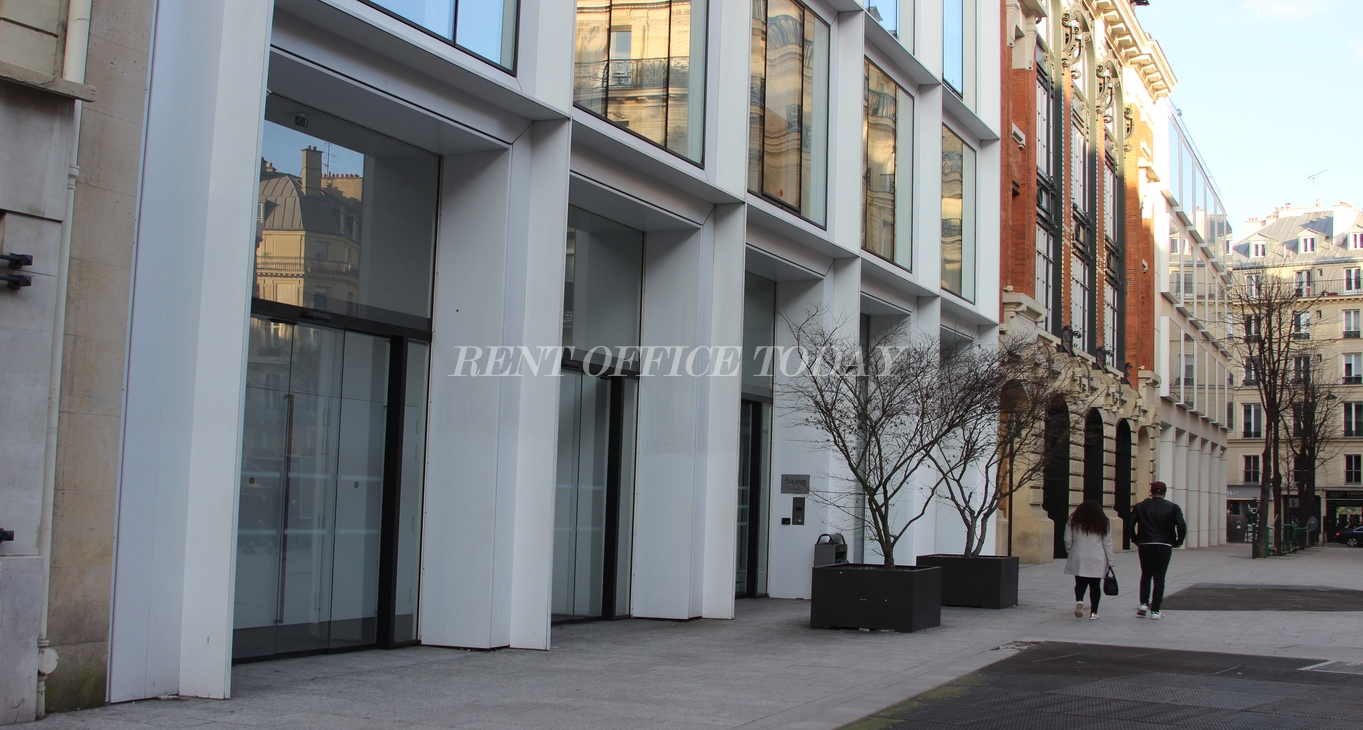 12 Rue du 4 Septembre_4 임대 사무실-5