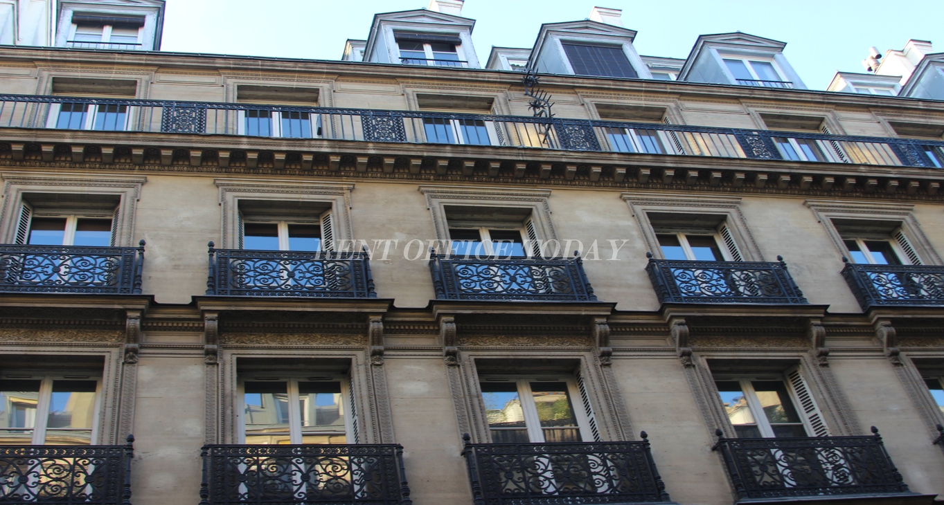 17 RUE DE LA BANQUE_2 임대 사무실-3